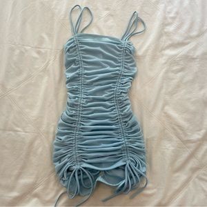 Lucy in the Sky Mini Dress